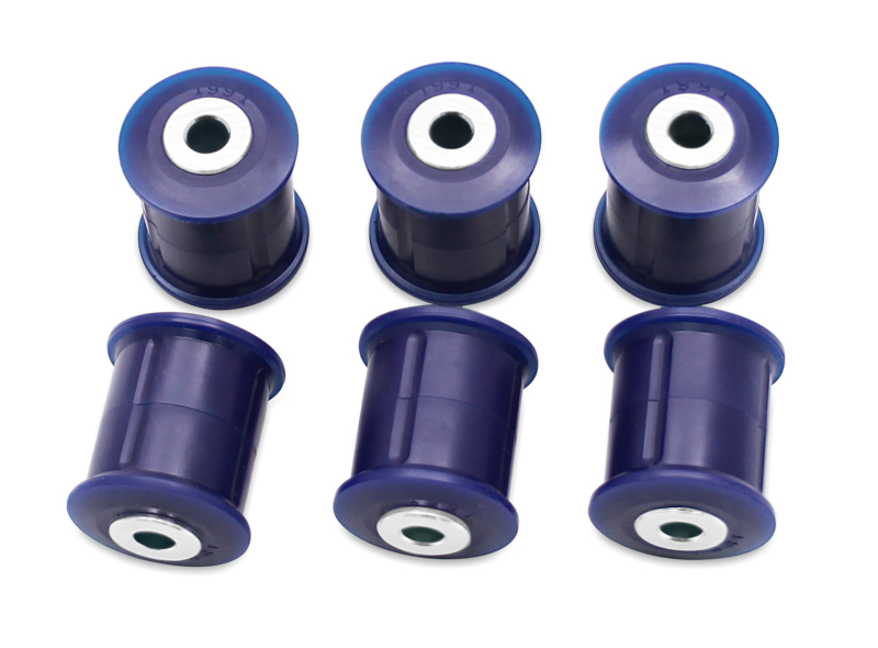 SuperPro 1990 Mazda Miata Base Rear Upper Control Arm & Outer Bushing Kit - Image 2