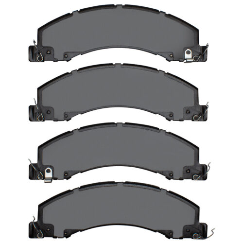 DFC 08-10 Dodge Ram 4500 Rear/Front Heavy Duty Pads and Hardware Kit - Image 3