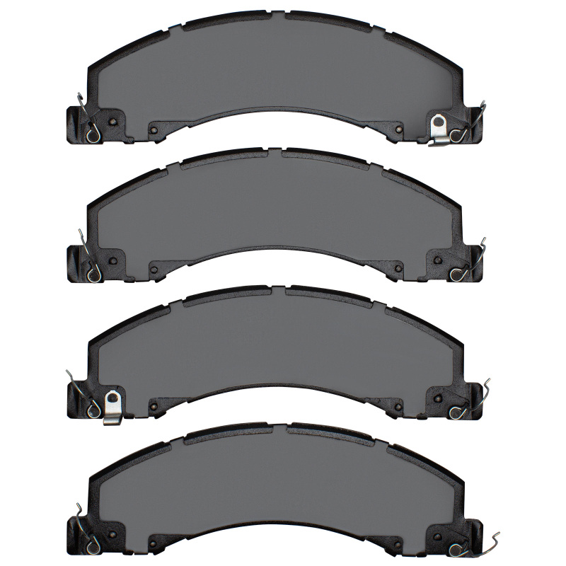 DFC 08-10 Dodge Ram 4500 Rear/Front Heavy Duty Pads and Hardware Kit - Image 3