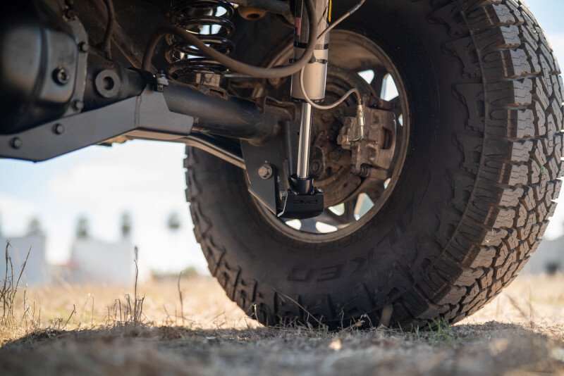 DV8 Offroad 2007-2018 Jeep Wrangler JK Rear Shock & Link Skid Plates - Image 7