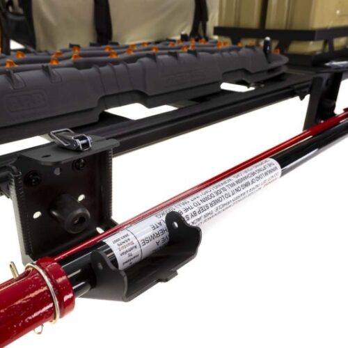 Alternative view of ARB BASE Rack Hi-Lift Jack Holder