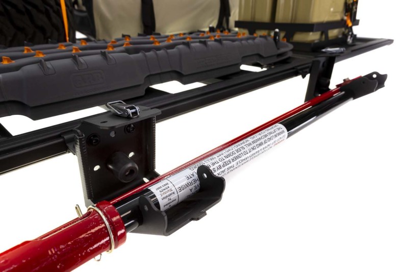 ARB BASE Rack Hi-Lift Jack Holder - Image 2