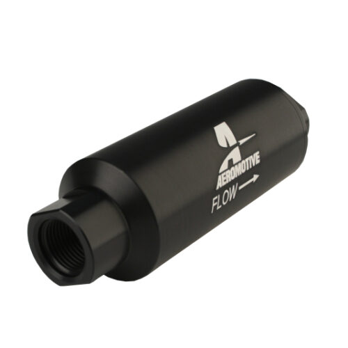 Aeromotive Marine AN-12 Fuel Filter - 100 Micron - SS Element - Image 6