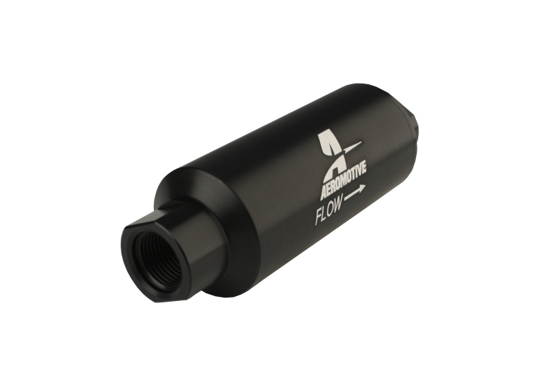 Aeromotive Marine AN-12 Fuel Filter - 100 Micron - SS Element - Image 6
