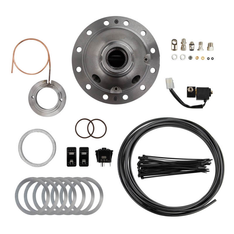 ARB Airlocker Dana60Hd 35 Spl 4.10&Dn S/N - Image 7