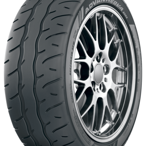 Yokohama Advan Neova AD09 Tire - 255/40R17 98W XL