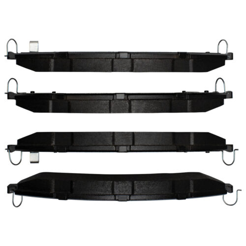 DFC 08-10 Dodge Ram 4500 Rear/Front Heavy Duty Pads and Hardware Kit - Image 4