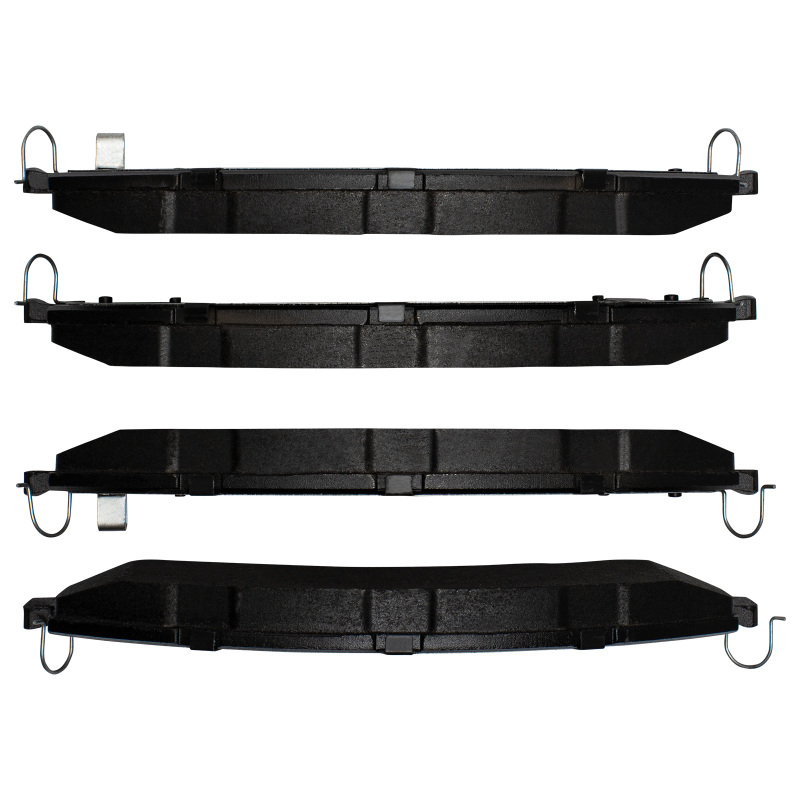 DFC 08-10 Dodge Ram 4500 Rear/Front Heavy Duty Pads and Hardware Kit - Image 4
