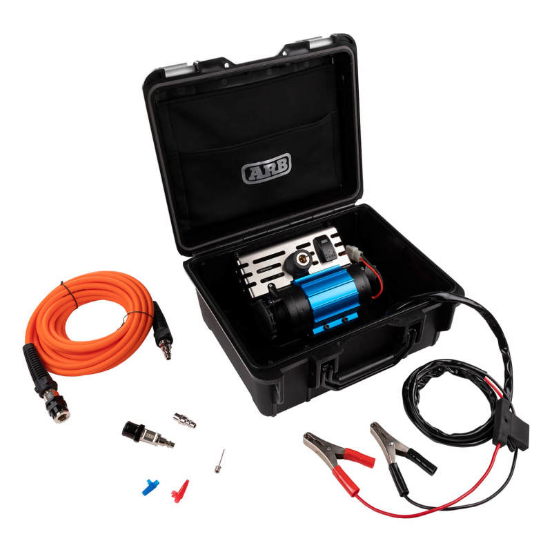 ARB Portable 12V Air Compressor Single Motor - Image 4