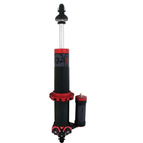 QA1 MOD Series Coil-Over Shock Absorber - Piggyback - Right Hand - Bearing Mount - 11.5in/16.875in - Image 2