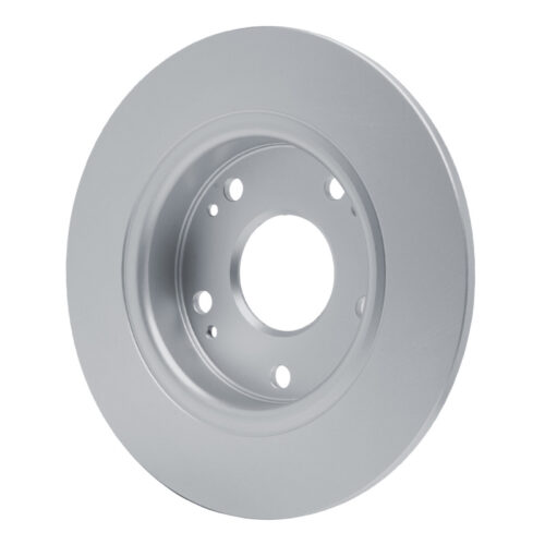 DFC 16-25 Honda Civic Coupe Rear GeoSPEC Coated Rotor - Image 3