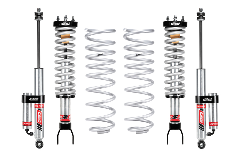 Eibach E86-27-011-04-22 19-23 Ram 1500 Rebel Crew Cab Pro-Truck Lift Kit System Coilover Stage 2R