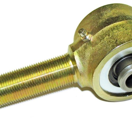 RockJock Johnny Joint Rod End 2 1/2in Forged 2.625in X .562in Ball 1in-14 RH Thread Shank
