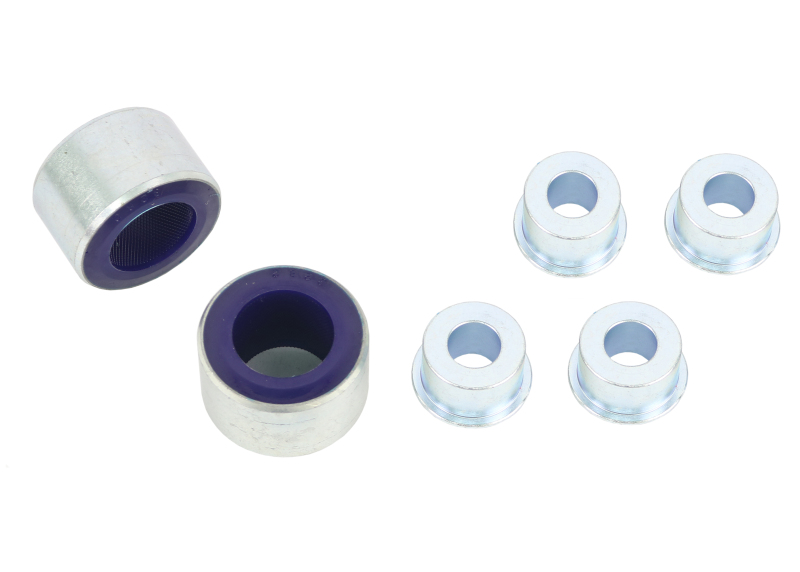 SuperPro 2008 Lexus LX570 Base Front Lower Strut Mount Bushing Set - Image 4