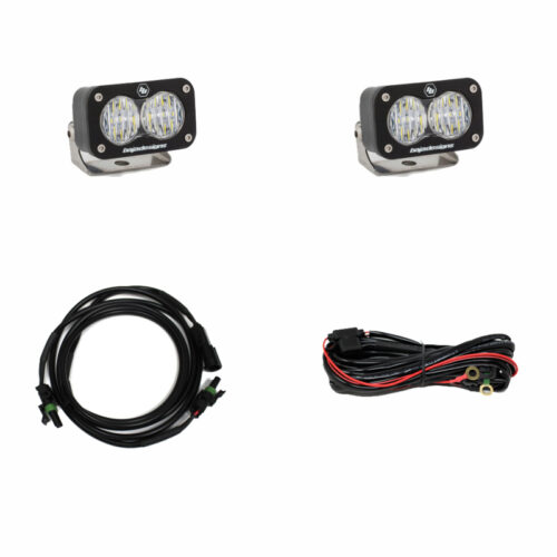 Baja Designs Toyota Tacoma for 05+ / 4Runner 09+ S2 Sport Reverse Kit