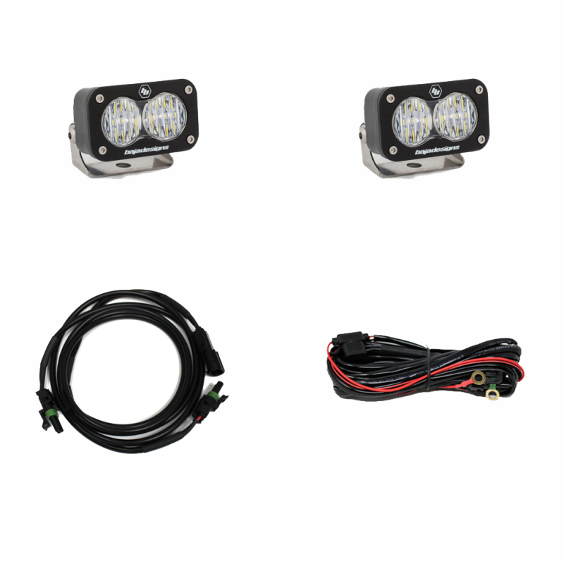 Baja Designs Toyota Tacoma for 05+ / 4Runner 09+ S2 Sport Reverse Kit