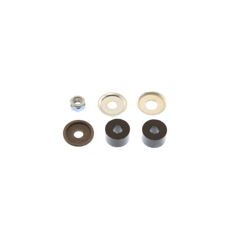 Bilstein B6 for 1977 Chevrolet Corvette Base Front 36mm Monotube Shock Absorber - Image 4