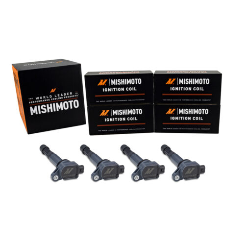 Mishimoto Ignition Coil - 4-Pack for 08-11 Honda Accord 2.4L
