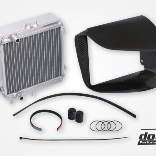 do88 15-20 BMW M3/M4 (F8X) Radiator for Side Mount Intercooler