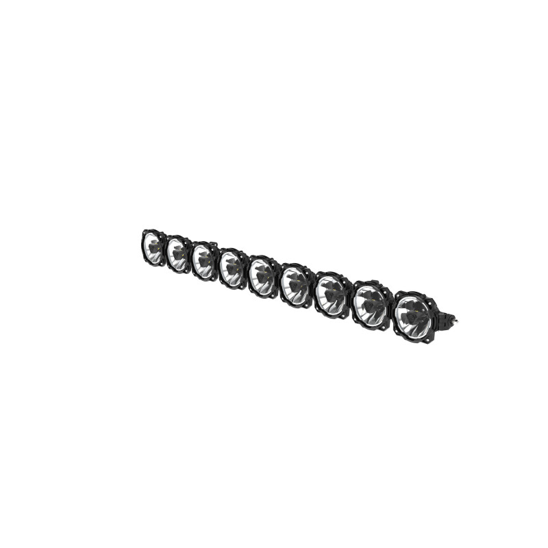 KC HiLiTES Gravity Titan LED Light Bar - 57in. (9-Light) - Image 10