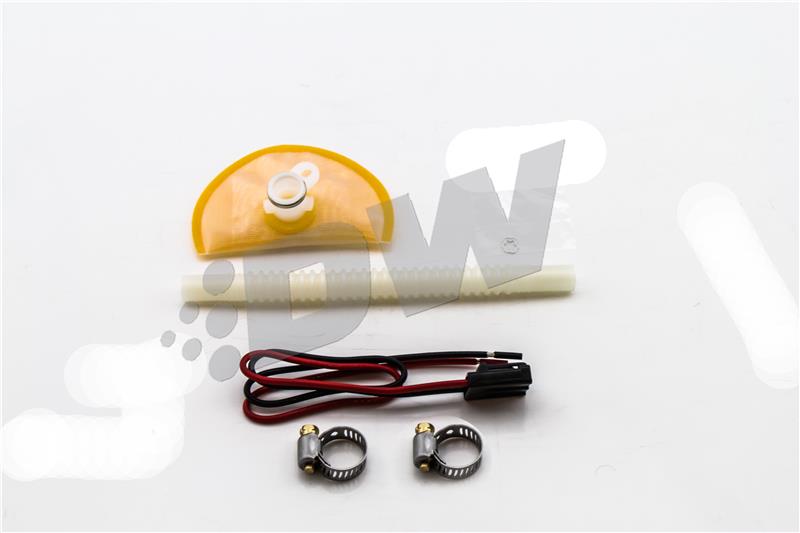 DeatschWerks 09+ Nissan 370Z / 08+ Infiniti G37 DW300 340 LPH In-Tank Fuel Pump w/ Install Kit - Image 4