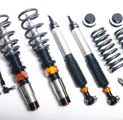 AST BMW G80-G81 M3 G82-G83 M4 AWD / G81 M3 X-drive 2021- 5100 STREET Coilovers (rr non coilover) - Image 2