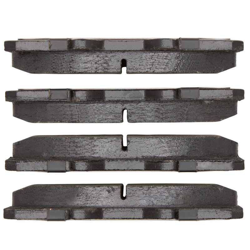 R1 1995-2004 Toyota 4Runner Front R1 Semi Met Pads & Hardware Kit - Image 4