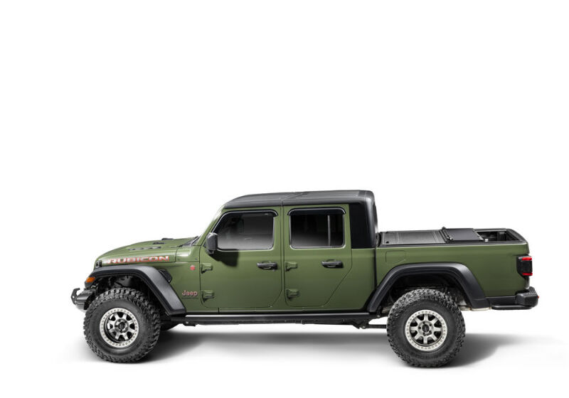 BAK 02-18 & 19-24 Classic Dodge Ram 8ft Bed (20-26 2500/3500 New Body Style) BAKFlip MX4 TS - Image 10