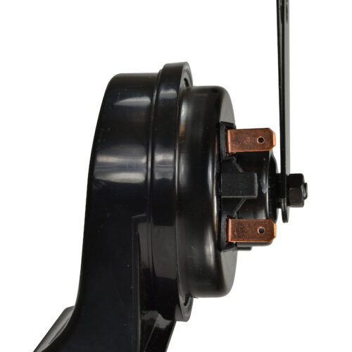 Hella Twin Trumpet Horn Kit 12V Universal - Black - Image 8