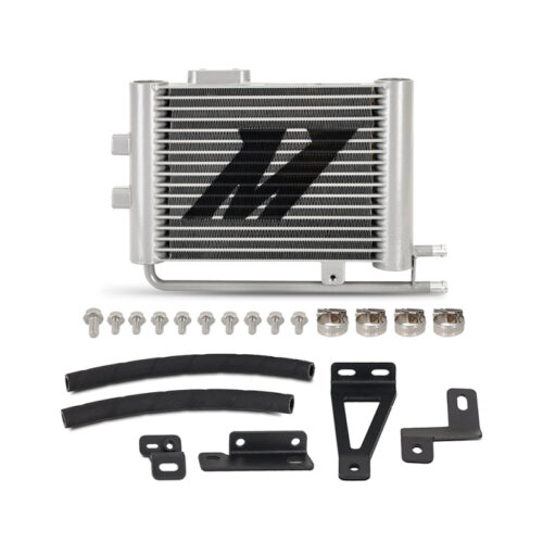 Alternative view of Mishimoto Transmission Cooler Kit for 05-11 Toyota Tacoma