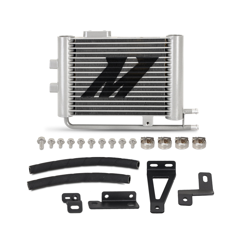 Mishimoto Transmission Cooler Kit for 05-11 Toyota Tacoma - Image 2