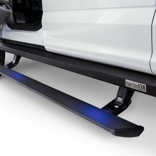 AMP Research PowerStep XL - Black for 2010-2012 Dodge Ram 1500/2500/3500 Mega Cab
