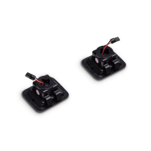Raxiom for 2015-2023 Ford F-150 Axial Series LED License Plate Lamps - Image 5