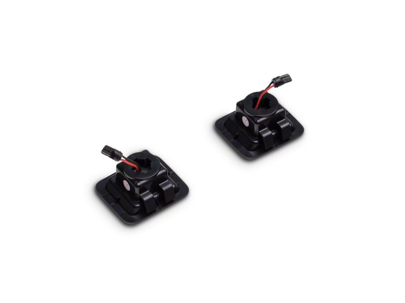 Raxiom for 2015-2023 Ford F-150 Axial Series LED License Plate Lamps - Image 5