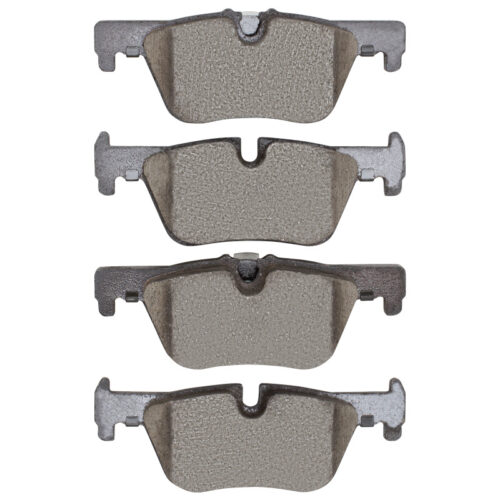 DFC 12-21 BMW 328i Rear Euro 5000 Ceramic Brake Pads and Hardware Kit - Image 2
