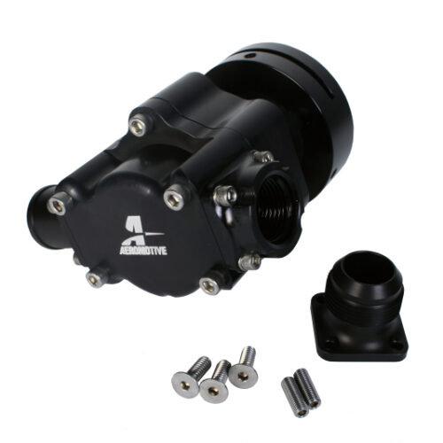 Aeromotive Atomic Hex Drive Fuel Pump - Image 7