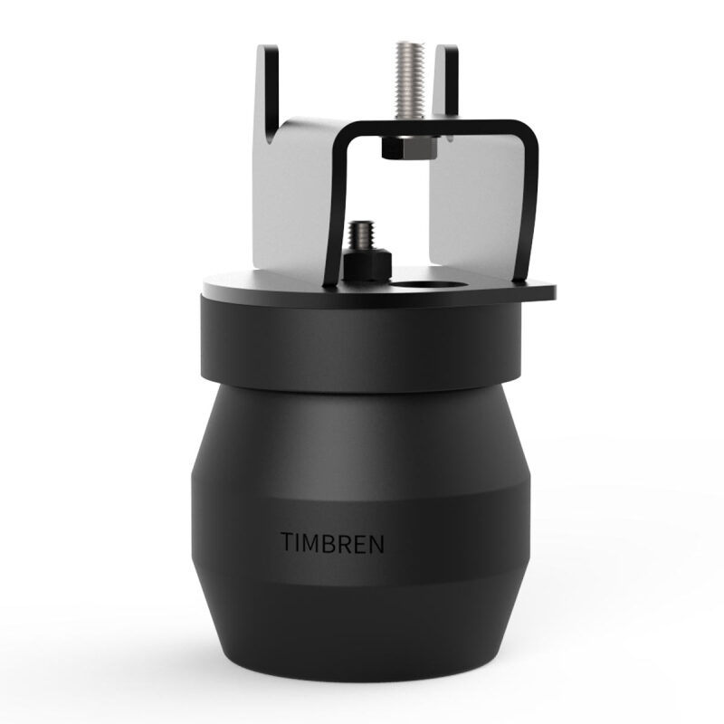 Timbren 2015 Ford F-150 RWD Rear Suspension Enhancement System - Image 8