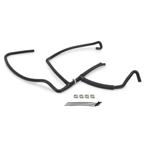 Mishimoto Coolant Overflow Hose for 17-19 Ford 6.7L Powerstroke