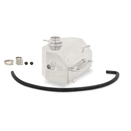 Mishimoto Coolant Expansion Tank-Polished for 2015 Ford Mustang EcoBoost / 3.7L / 5.0L Aluminum - Image 10