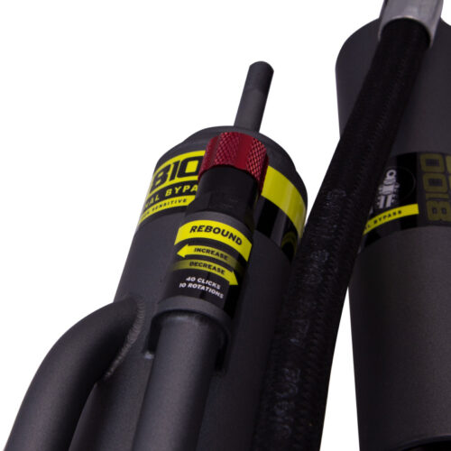 Bilstein for 05-22 Toyota Tacoma B8 8100 (Bypass) Rear Right Shock Absorber - Image 6