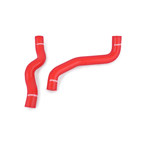 Alternative view of Mishimoto Silicone Hose Kit for 09+ Nissan 370Z Red