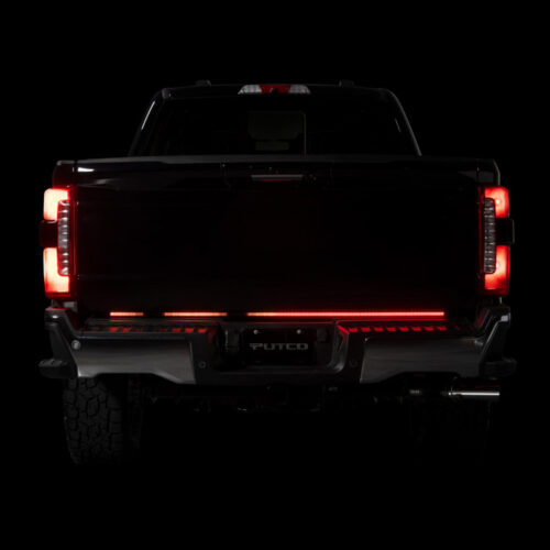 Putco 20-23 Chevy Silverado/GMC Sierra Freedom Blade LED Tailgate Light Bar w/Plug-N-Play Connector - Image 2