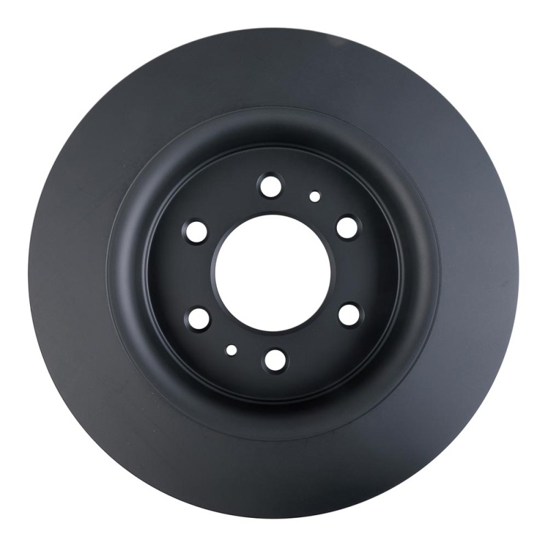Timbren 07-21 Ford Expedition/Lincoln Navigator BES Coated Brake Rotor - Front - Image 3