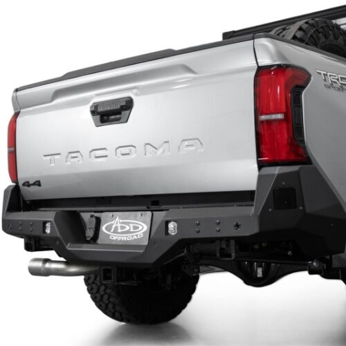 Addictive Desert Designs for 2024 Toyota Tacoma Stealth Rear Bumper - Image 6