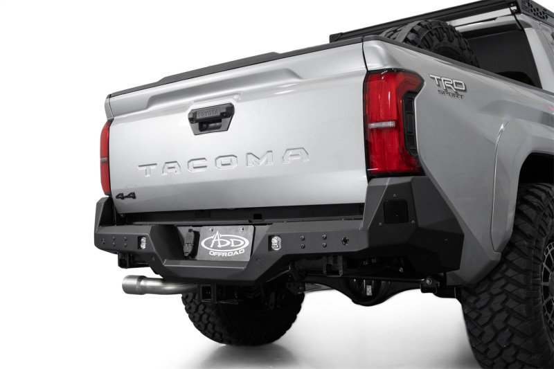 Addictive Desert Designs for 2024 Toyota Tacoma Stealth Rear Bumper - Image 6