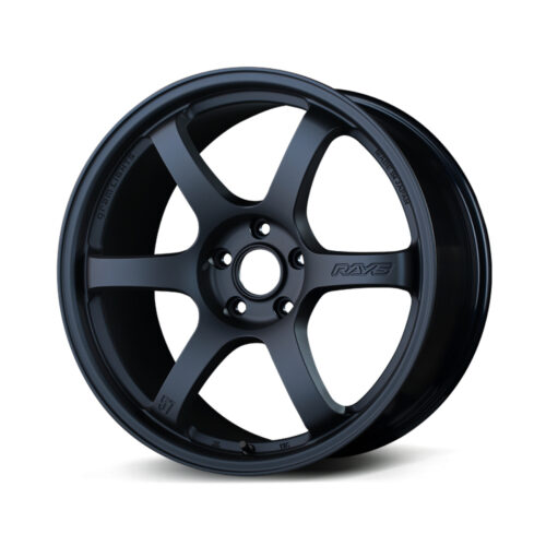 Gram Lights WGIX38E2ZZ 57DR Overseas Limited 18X9.5 +38 5x114.3 Admiral Blue