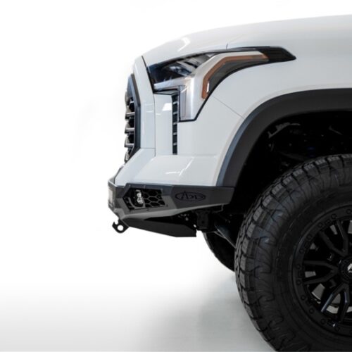 Addictive Desert Designs for 22-23 Toyota Tundra Stealth Fighter Winch Front Bumper - Image 5