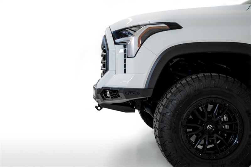 Addictive Desert Designs for 22-23 Toyota Tundra Stealth Fighter Winch Front Bumper - Image 5