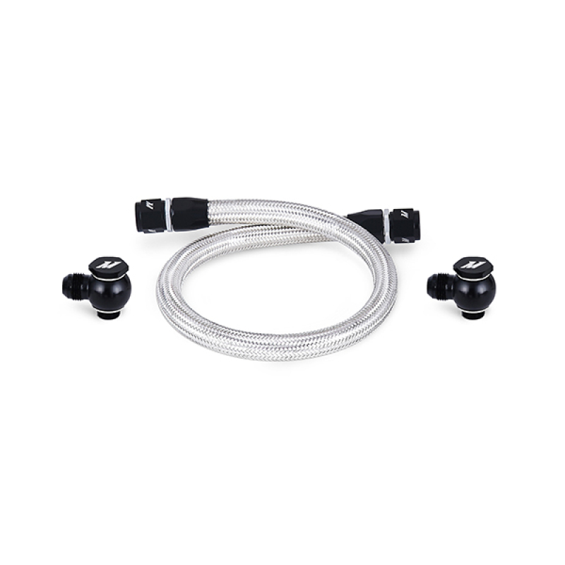 Mishimoto Primary Replacement Oil Line for 04-11 Mazda RX8