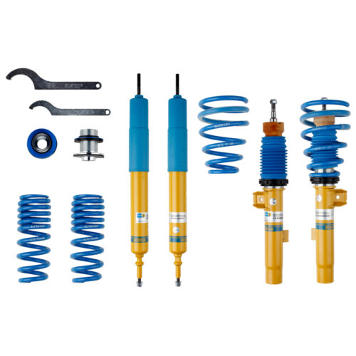 Bilstein B14 for 2012 BMW 328i Base Front and Rear Suspension Kit
